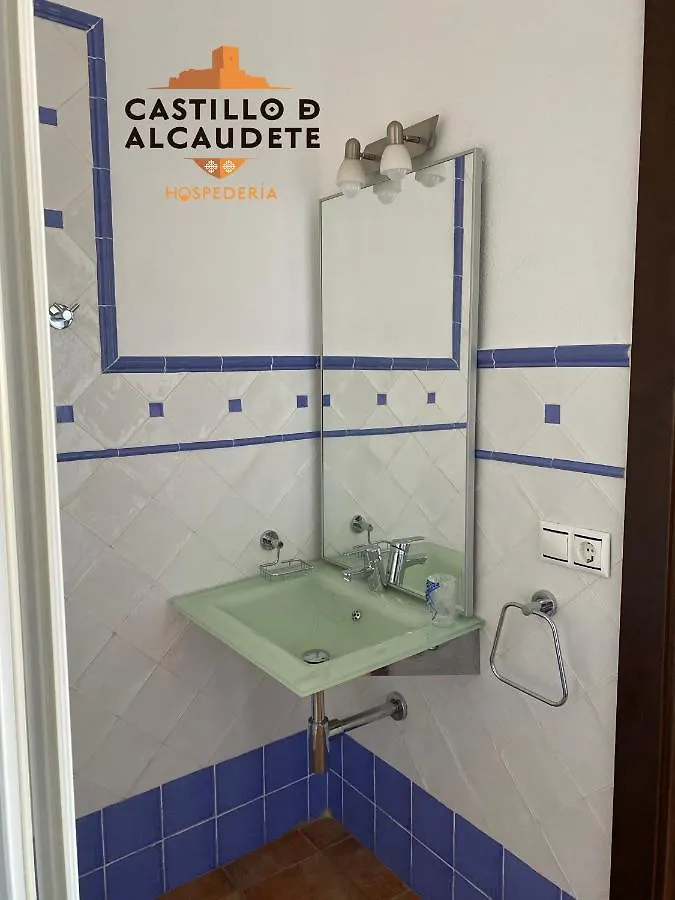 Hospederia Castillo De Alcaudete