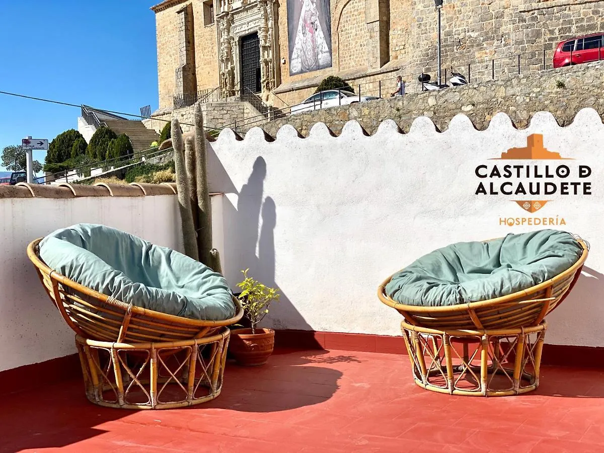 Hospederia Castillo De Alcaudete 0*,