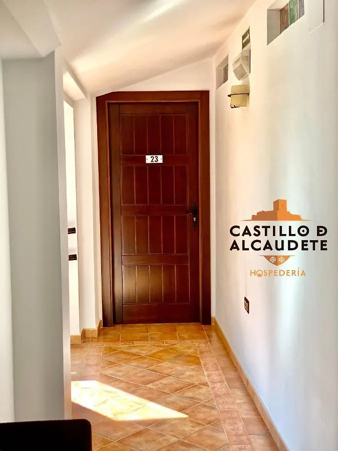 Hospederia Castillo De Alcaudete 0*,  Španělsko