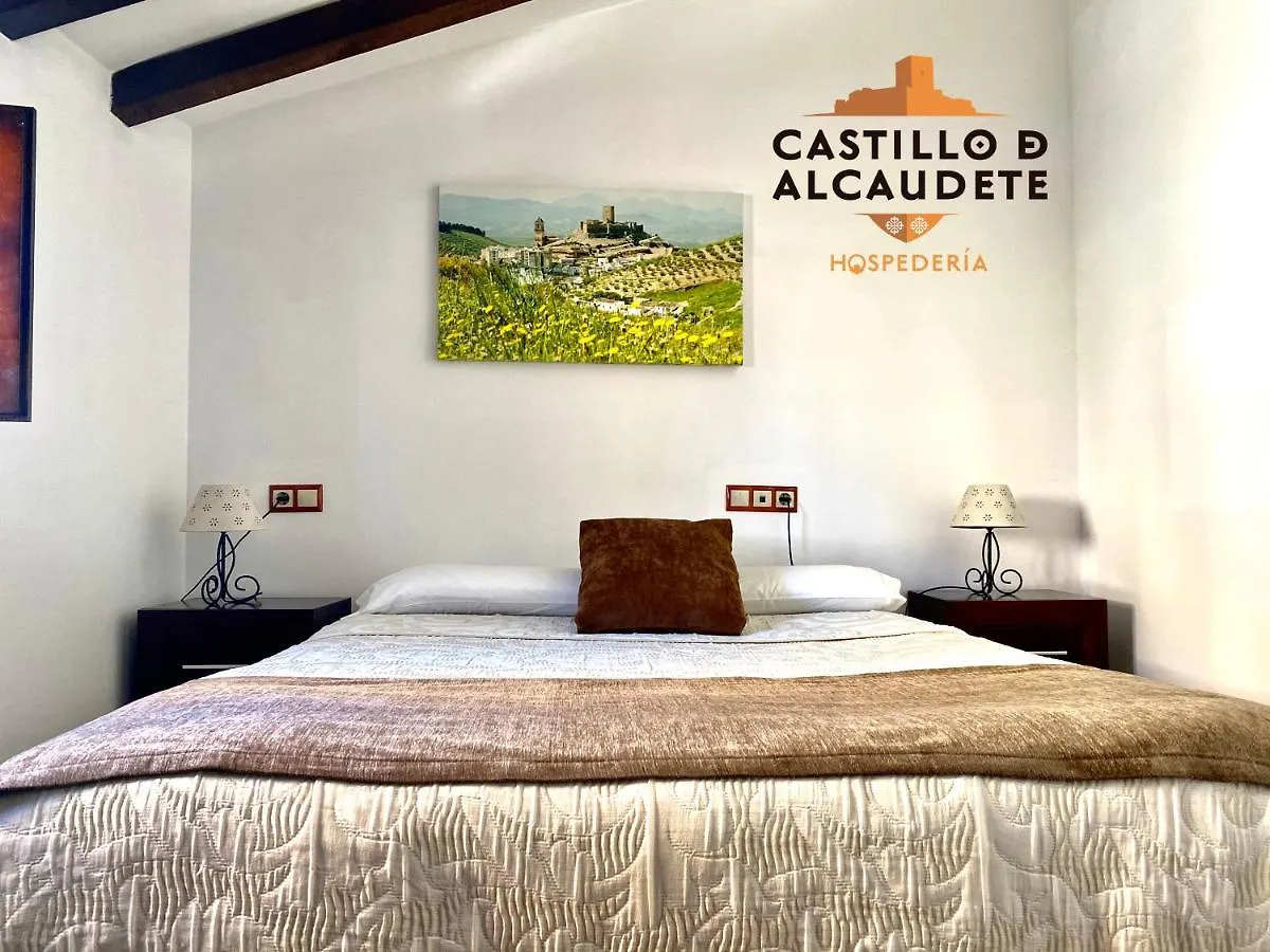 Hospederia Castillo De Alcaudete